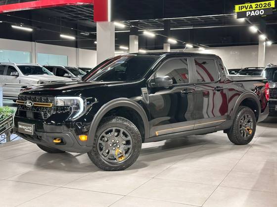 FORD MAVERICK 2.0 ECOBOOST GASOLINA TREMOR AUTOMÁTICO